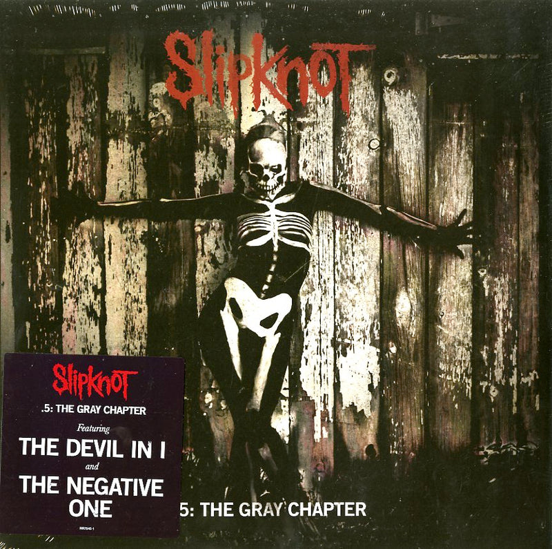 Slipknot - .5: The Gray Chapter