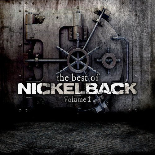 Nickelback - The Best Of Nickelback Vol.1 Cd 0016861759223