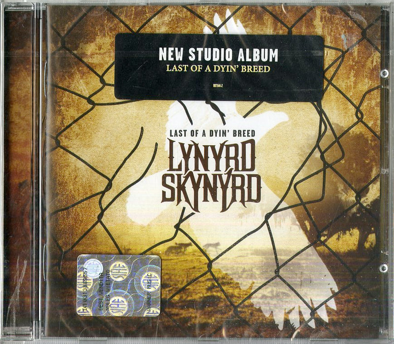 Lynyrd Skynyrd - Last Of A Dyin' Breed