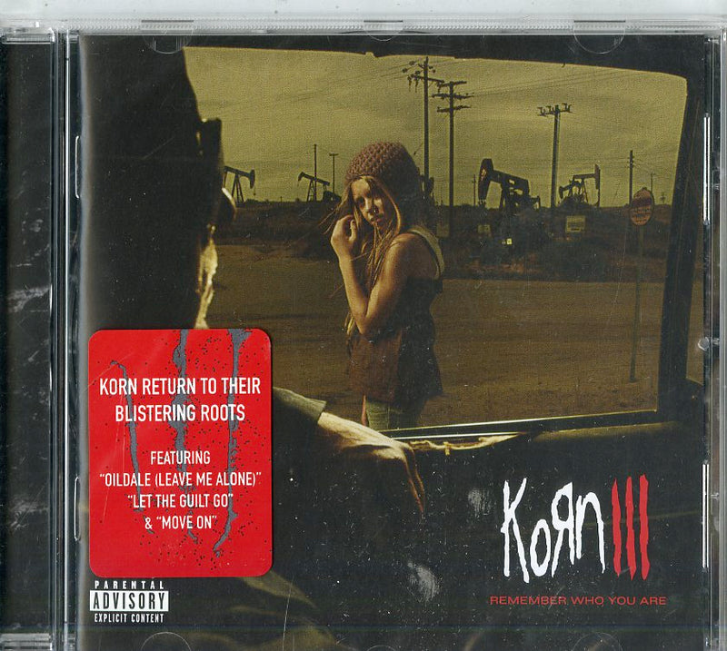 Korn - Korn Iii-Remember Who You Are