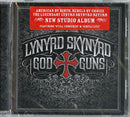 Lynyrd Skynyrd - God & Guns Cd 0016861785925