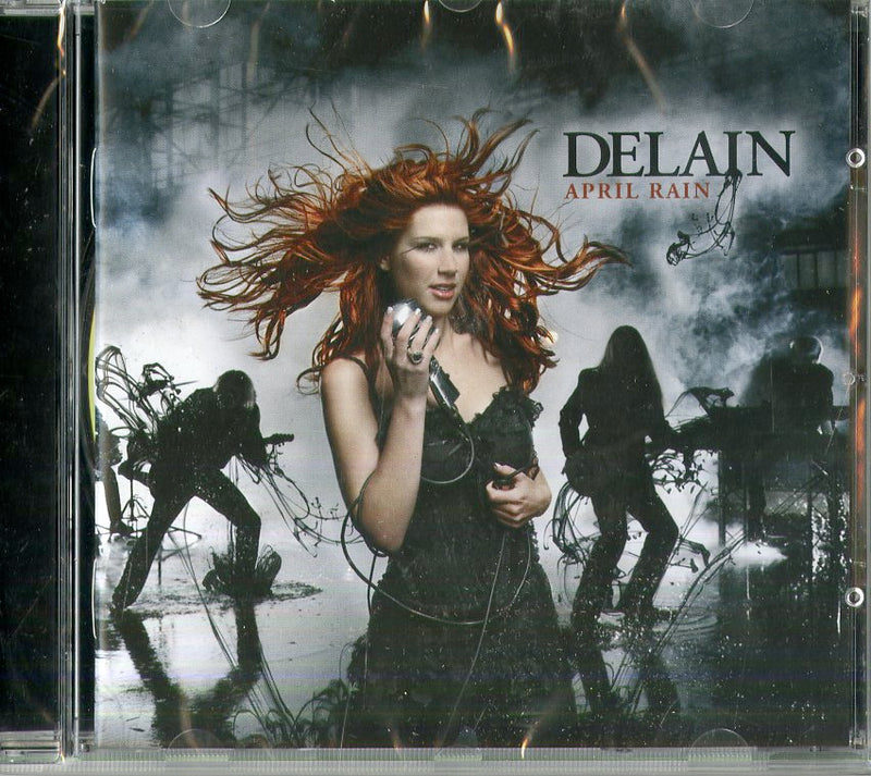 Delain - April Rain CD 0016861787929