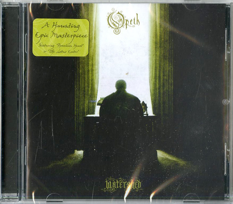 Opeth - Watershed CD 0016861796228