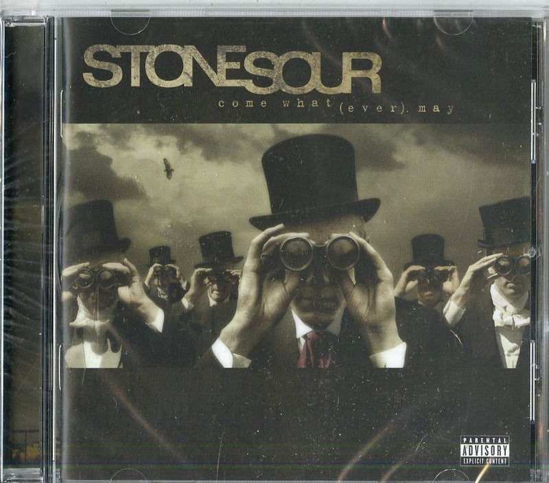 Stone Sour - Come What (Ever ) May Cd 0016861807320