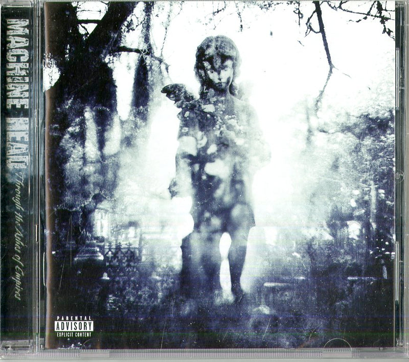 Machine Head - Through The As Hes ... Cd 0016861836320