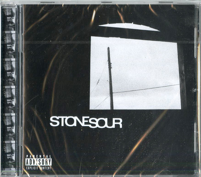 Stone Sour - Stone Sour Cd 0016861842529