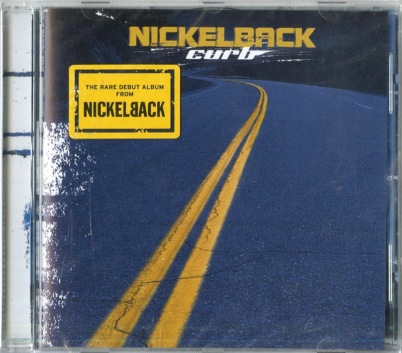 Nickelback - Curb Cd 0016861844028