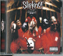 Slipknot - Slipknot Cd 0016861865580