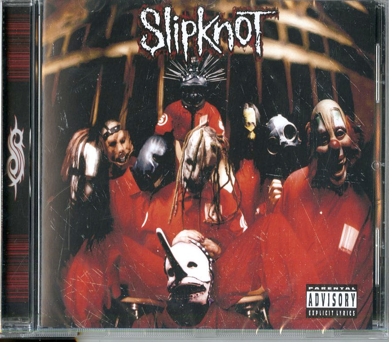 Slipknot - Slipknot Cd 0016861865580