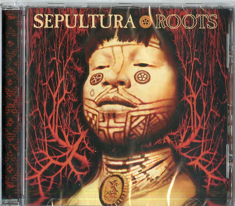 Sepultura - Roots CD 0016861890025