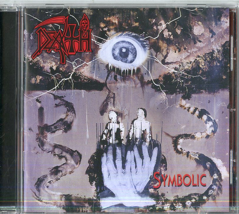 Death - Symbolic Cd 0016861895723