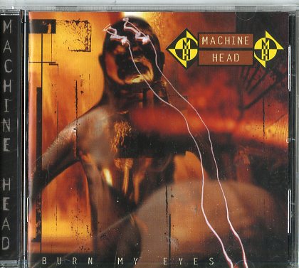 Machine Head - Burn My Eyes Cd 0016861901622