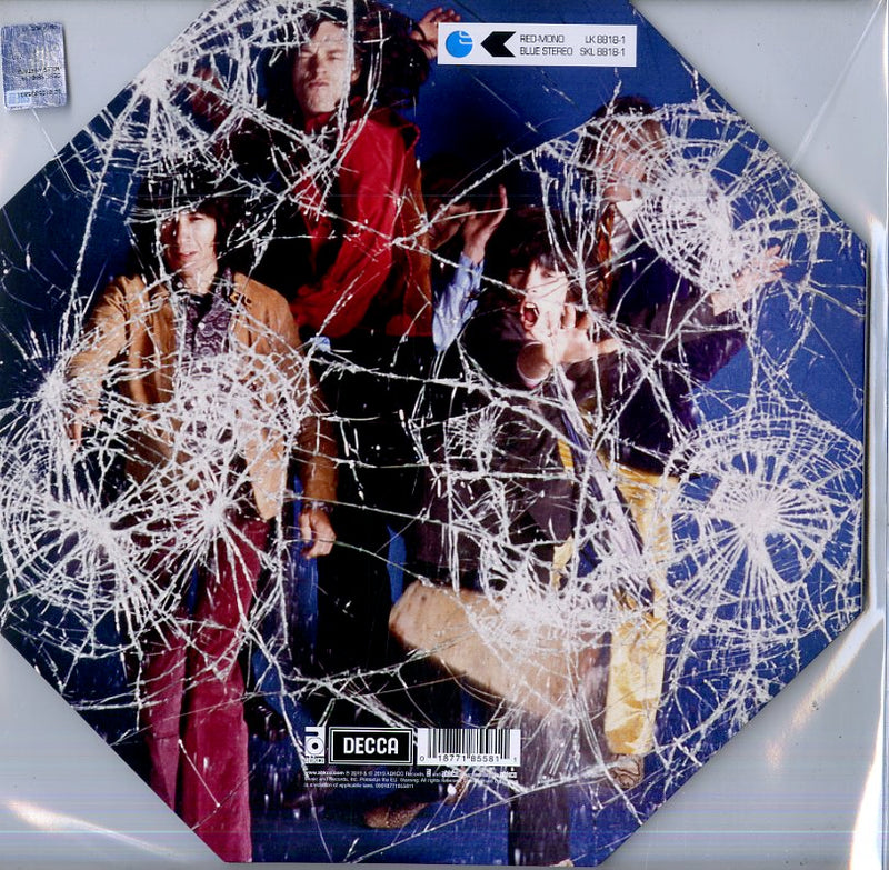 Rolling Stones The - Through The Past Darkly (Rsd 2019) Lp 0018771855811