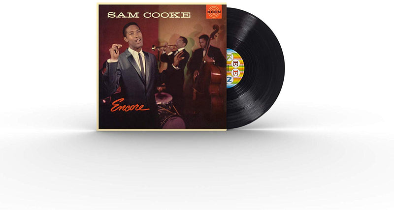 Cooke Sam - Encore Lp 0018771862215