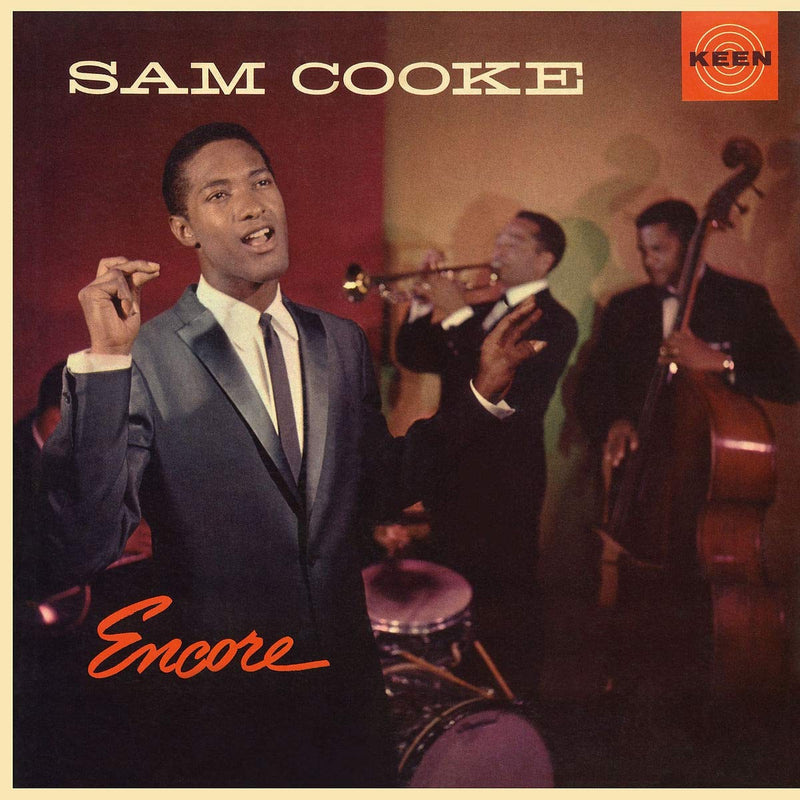 Cooke Sam - Encore Lp 0018771862215