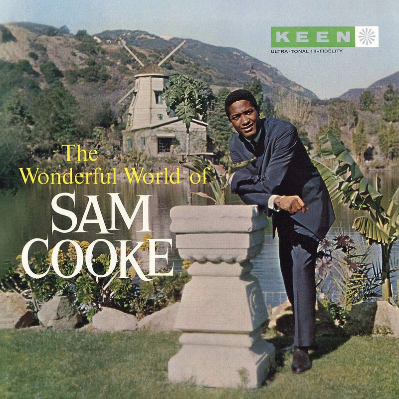 Cooke Sam - The Wonderful World Of Sam (180 Gr. Mono Version) Vinile LP - Vinyl record 0018771862512