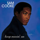 Cooke Sam - Keep Movin' On (180 Gr.) Lp 0018771862710