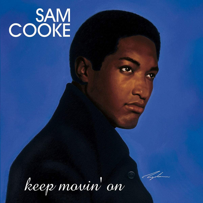 Cooke Sam - Keep Movin' On (180 Gr.) Lp 0018771862710