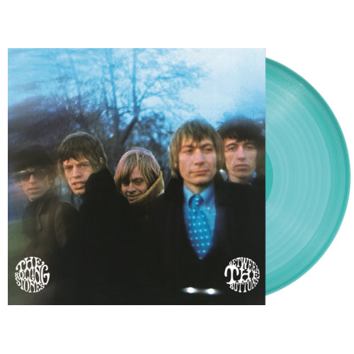 Rolling Stones The - Between The Buttons (Vinyl Torquoise Limited Edt.) (Esclusiva Discoteca Laziale)