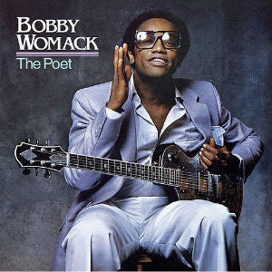 Womack Bobby - The Poet (180 Gr.) Lp 0018771878919