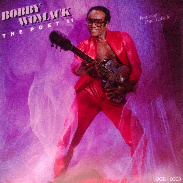 Womack Bobby - The Poet Ii (180 Gr.) Lp 0018771879015