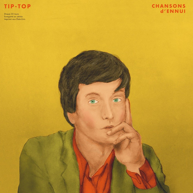 Cocker Jarvis - Chansons D'Ennui Tip-Top Cd 0018771990321