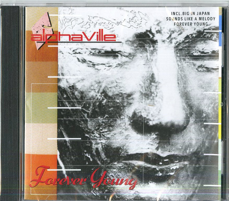 Alphaville - Forever Young Cd 0022924048128