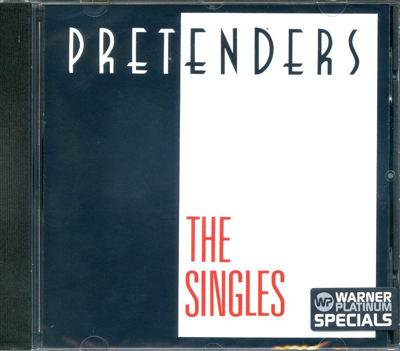 Pretenders - Best Of (The Singles) CD 0022924222924