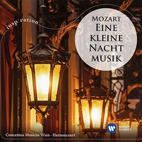 Nikolaus Harnoncourt( Direttore) - Eine Kleine Nachtmusik (Piccola Serenata Notturna) Cd 0022924480928