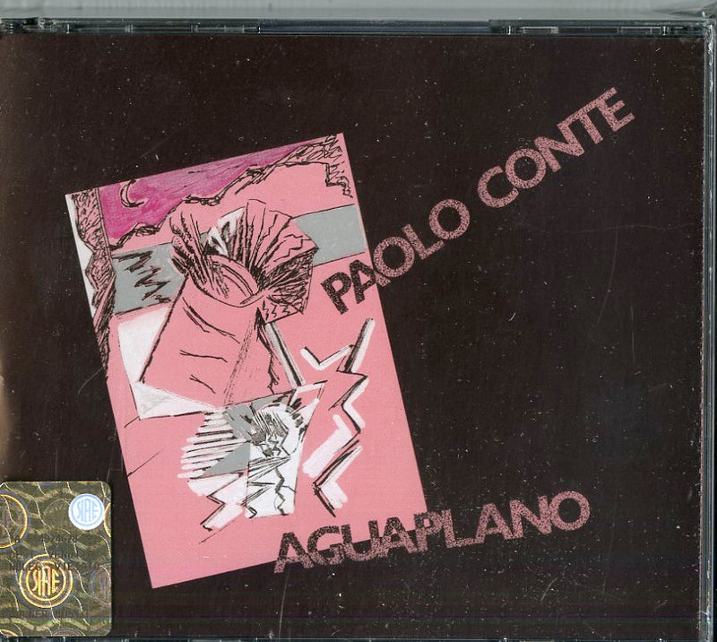 Conte Paolo - Aguaplano CD 0022924496929