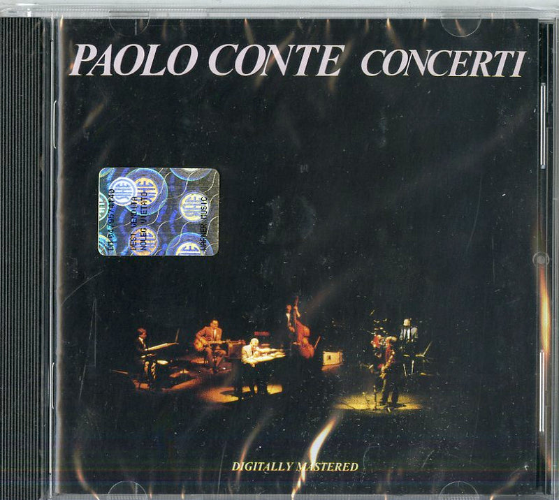 Conte Paolo - Concerti Cd 0022924497421