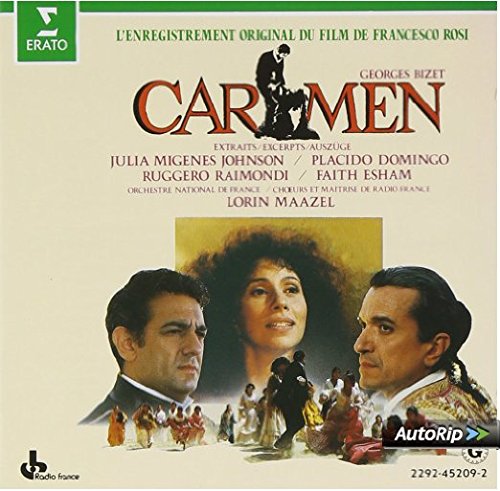 Maazel Lorin (Direttore) - Carmen (Selezione)