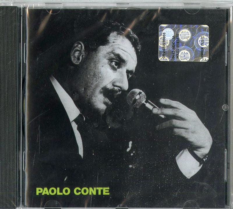 Conte Paolo - Conte CD 0022924604423