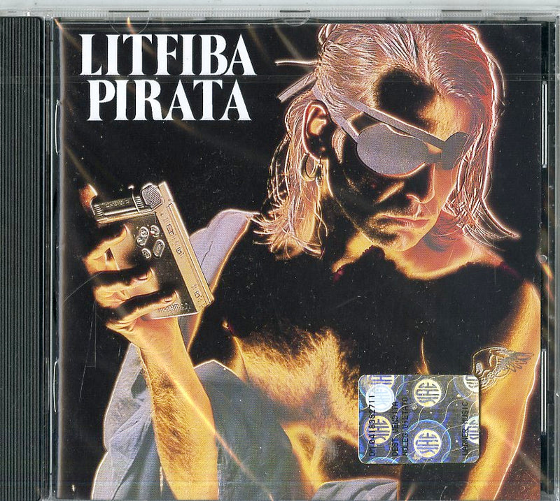 Litfiba - Pirata