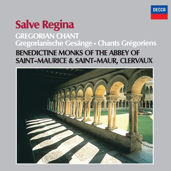 Benedictine Monks Of The Abbey Of St. Maurice & St. Maur, Clevaux - Salve Regina-Gregorian Chant