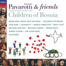 Pavarotti Luciano( Tenore), Zucchero, Bono, Eno, O'Riordan, Meat Loaf, Jovanotti, Chief - Pavarotti & Friends For The Children Of Bosnia (95) CD 0028945210025
