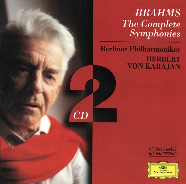 Karajan Herbert (Direttore) - Symphonies Nos. 1-4 (Complete)(Le Sinfonie Complete)