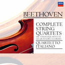 Quartetto Italiano - Complete String Quartets (Nr. 1-16 Complete)(Quartetti Per Archi Completi)