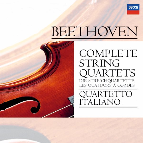 Quartetto Italiano - Complete String Quartets (Nr. 1-16 Complete)(Quartetti Per Archi Completi)