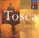 Nilsson( Soprano), Corelli( Tenore), Fischer Diskau( Baritono), Maazel( Direttore), - Tosca (Opera Completa)
