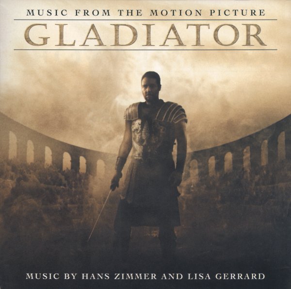 O.S.T.-Gladiator - Gladiator Cd 0028946709429
