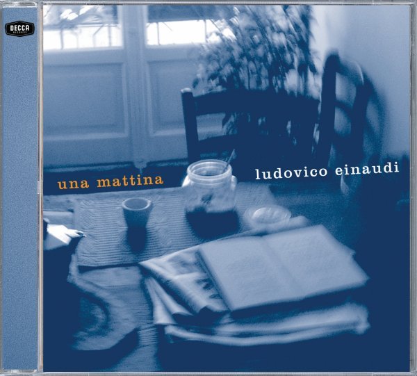 Einaudi Ludovico - Una Mattina Cd 0028947562924