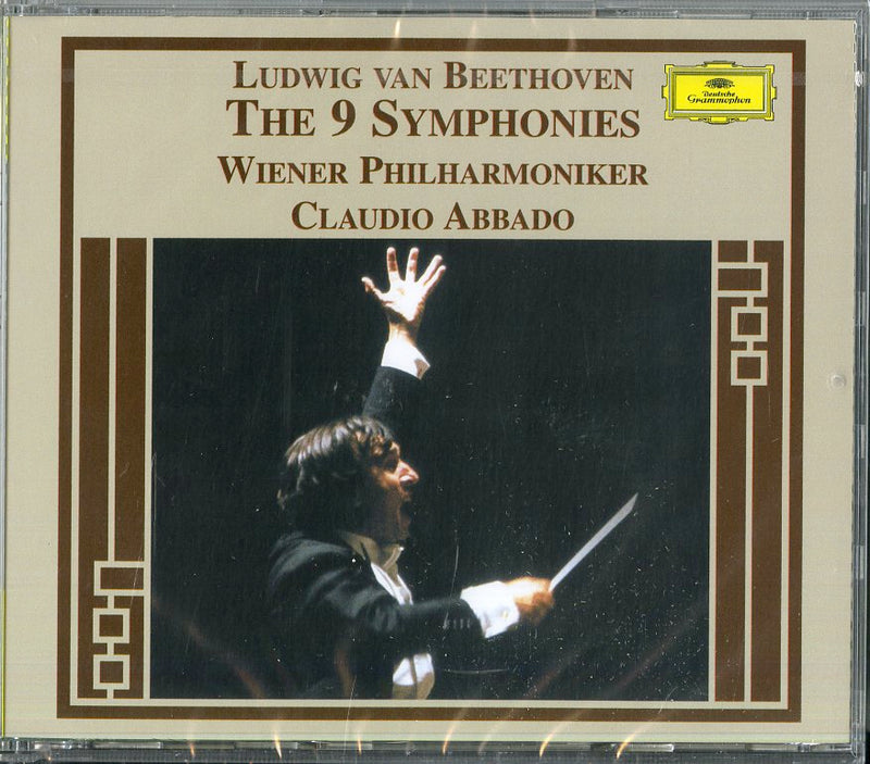 Abbado Claudio (Direttore), - The 9 Symphonies (Box5Cd)(Le 9 Sinfonie) (2004)