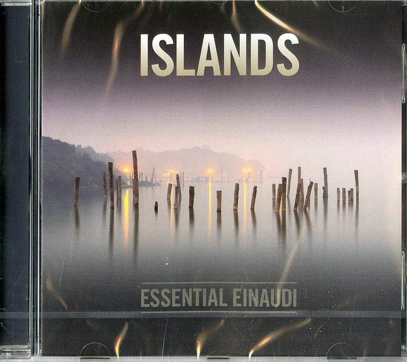 Einaudi Ludovico - Islands The Essential Einaudi Cd 0028947644903