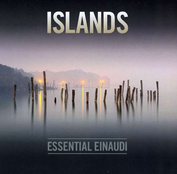 Einaudi Ludovico - Islands The Essential(Ltd.Edt.) Cd 0028947644910