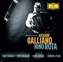 Galliano Richard( Accordion), Surman John( Sax), Douglas Dave( Tromba) - Richard Galliano,Nino Rota (The Godfather,The Godfather Waltz,La Strada..