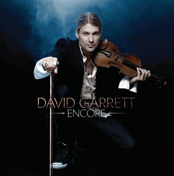 Garrett David (Violino) - Encore