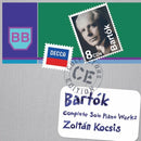 Kocsis Zoltan (Piano) - Complete Solo Piano Works (Box8Cd)(Lavori Completi Per Piano)
