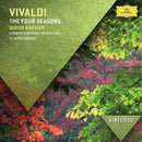 Abbado( Direttore), Kremer( Violino), Leslie Pearson( Organo E Clavicembalo) - The Four Seasons (Le Quattro Stagioni) Cd 0028947833697