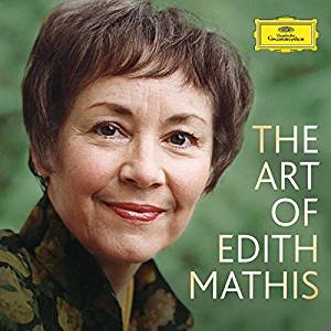 Mathis - The Art Of Edith Mathis (Limited Edt.)